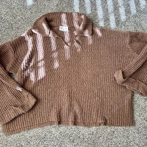 Indigo Luna winter fall jumper